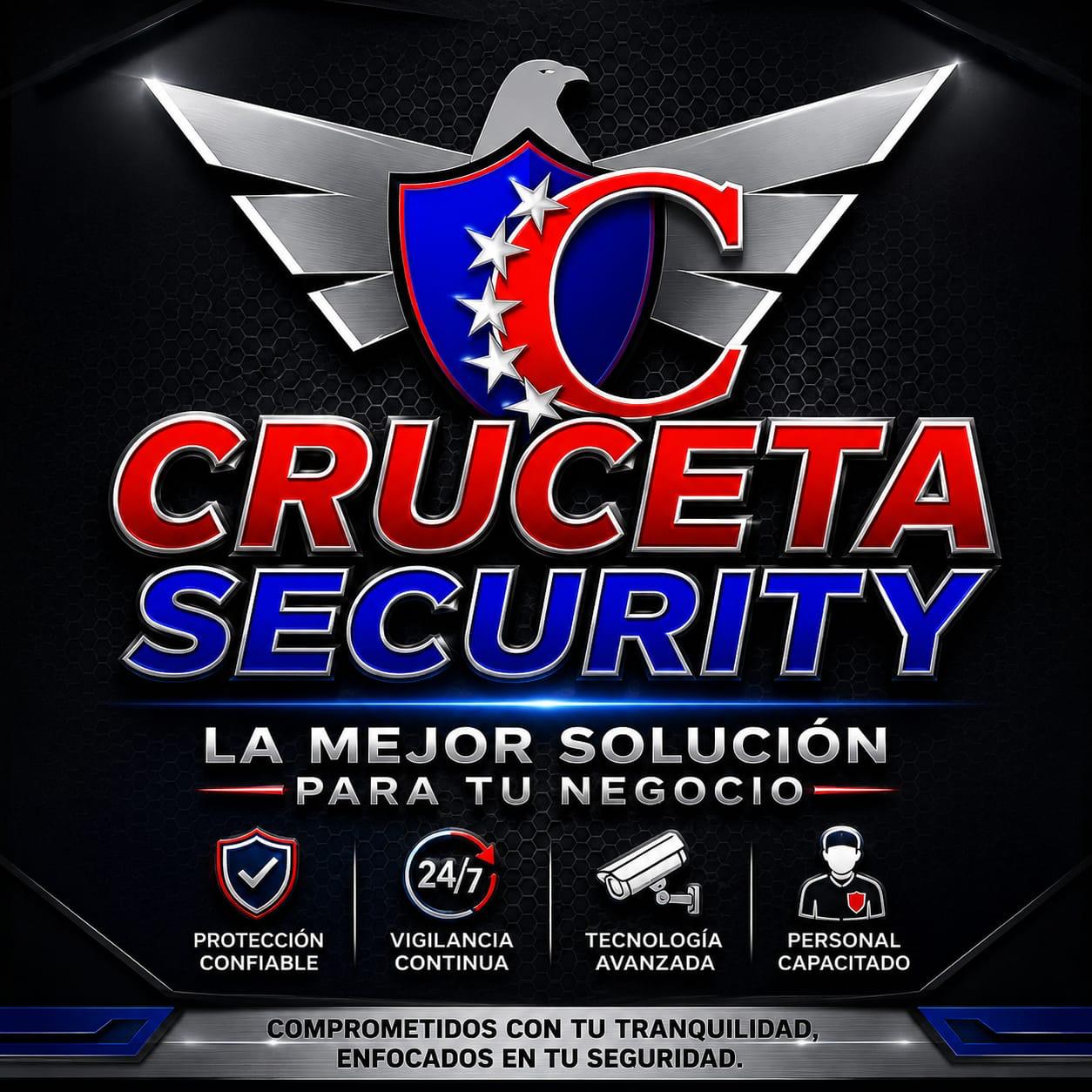 Carta Cruceta Security