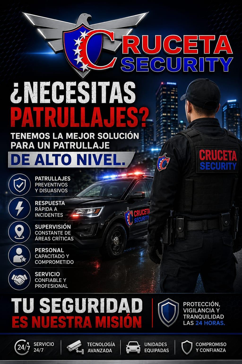 Carta Cruceta Security